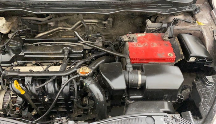 2013 Hyundai i20 SPORTZ 1.2, Petrol, Manual, 38,323 km, Engine View - Left