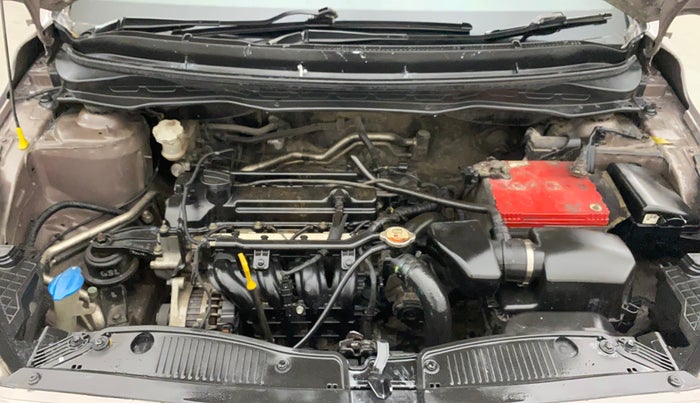 2013 Hyundai i20 SPORTZ 1.2, Petrol, Manual, 38,323 km, Engine View