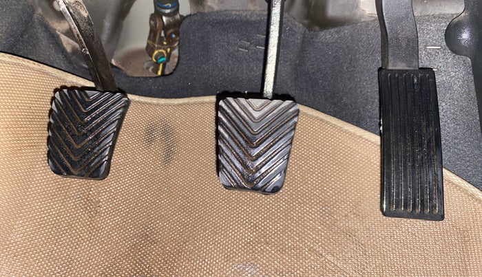 2013 Hyundai i20 SPORTZ 1.2, Petrol, Manual, 38,323 km, Pedals