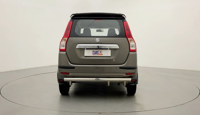 2021 Maruti New Wagon-R LXI 1.0 L, Petrol, Manual, 19,489 km, Back/Rear