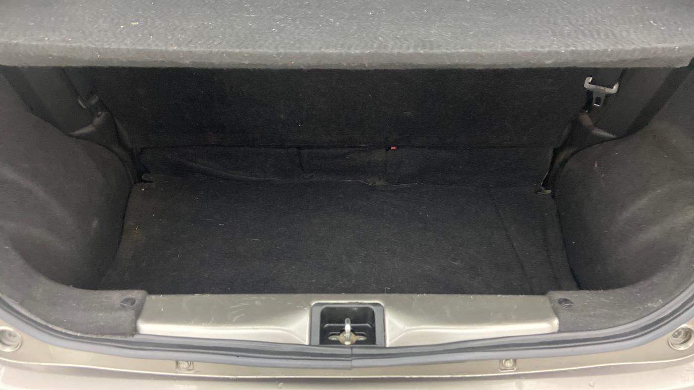 2021 Maruti New Wagon-R LXI 1.0 L, Petrol, Manual, 19,489 km, Boot Inside