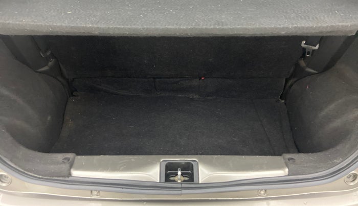 2021 Maruti New Wagon-R LXI 1.0 L, Petrol, Manual, 19,489 km, Boot Inside