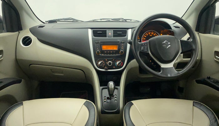 2017 Maruti Celerio ZXI AMT (O), Petrol, Automatic, 42,412 km, Dashboard