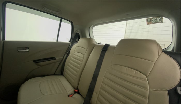 2017 Maruti Celerio ZXI AMT (O), Petrol, Automatic, 42,412 km, Right Side Rear Door Cabin