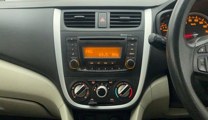 2017 Maruti Celerio ZXI AMT (O), Petrol, Automatic, 42,412 km, Air Conditioner