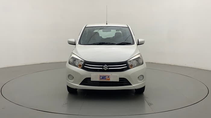 2017 Maruti Celerio ZXI AMT (O), Petrol, Automatic, 42,412 km, Front