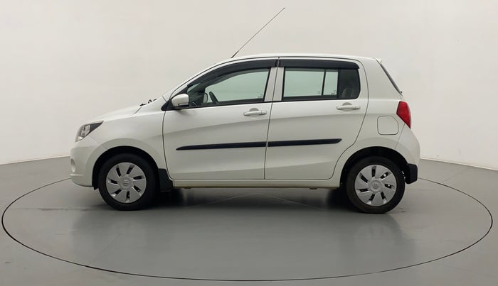 2017 Maruti Celerio ZXI AMT (O), Petrol, Automatic, 42,412 km, Left Side