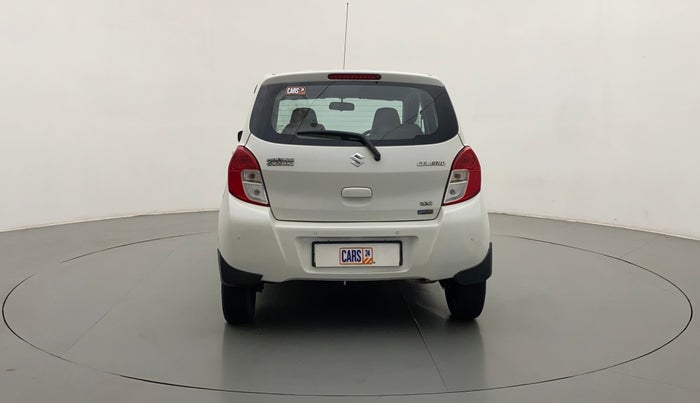 2017 Maruti Celerio ZXI AMT (O), Petrol, Automatic, 42,412 km, Back/Rear