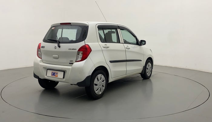 2017 Maruti Celerio ZXI AMT (O), Petrol, Automatic, 42,412 km, Right Back Diagonal