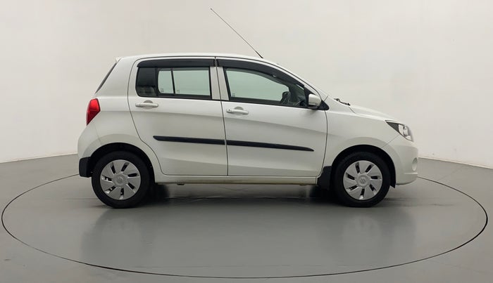 2017 Maruti Celerio ZXI AMT (O), Petrol, Automatic, 42,412 km, Right Side