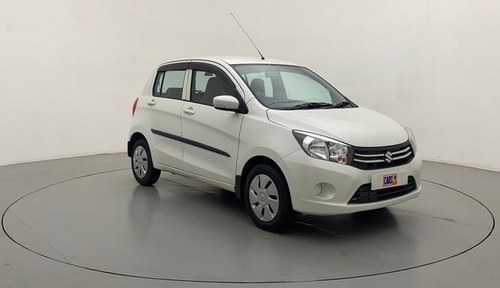 2017 Maruti Celerio ZXI AMT (O), Petrol, Automatic, 42,412 km, Right Front Diagonal