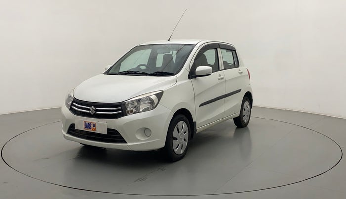 2017 Maruti Celerio ZXI AMT (O), Petrol, Automatic, 42,412 km, Left Front Diagonal