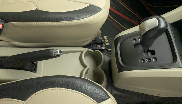 2017 Maruti Celerio ZXI AMT (O), Petrol, Automatic, 42,412 km, Gear Lever