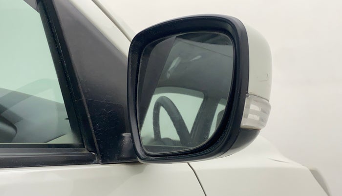 2017 Maruti Celerio ZXI AMT (O), Petrol, Automatic, 42,412 km, Right rear-view mirror - Mirror motor not working