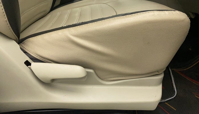 2017 Maruti Celerio ZXI AMT (O), Petrol, Automatic, 42,412 km, Driver Side Adjustment Panel