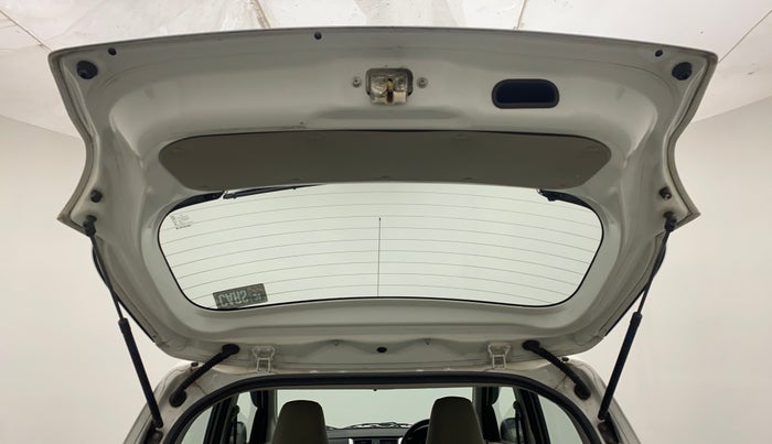 2017 Maruti Celerio ZXI AMT (O), Petrol, Automatic, 42,412 km, Boot Door Open