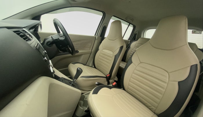 2017 Maruti Celerio ZXI AMT (O), Petrol, Automatic, 42,412 km, Right Side Front Door Cabin