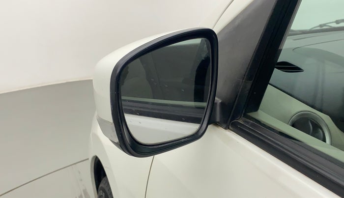 2017 Maruti Celerio ZXI AMT (O), Petrol, Automatic, 42,412 km, Left rear-view mirror - Mirror motor not working