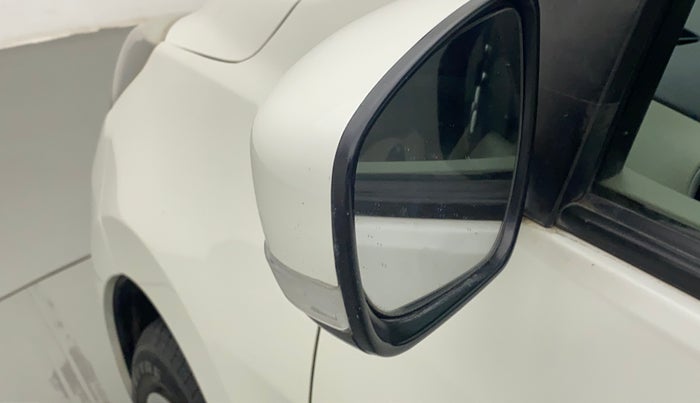 2017 Maruti Celerio ZXI AMT (O), Petrol, Automatic, 42,412 km, Left rear-view mirror - Mirror movement not proper