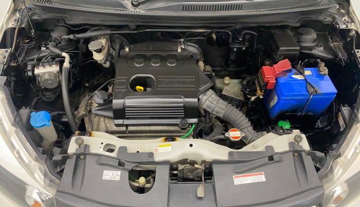 2017 Maruti Celerio ZXI AMT (O), Petrol, Automatic, 42,412 km, Open Bonet