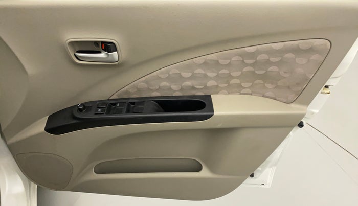 2017 Maruti Celerio ZXI AMT (O), Petrol, Automatic, 42,412 km, Driver Side Door Panels Control