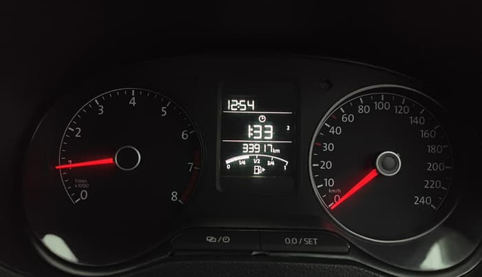 2020 Volkswagen Polo HIGHLINE PLUS 1.0L TSI, Petrol, Manual, 33,902 km, Odometer Image