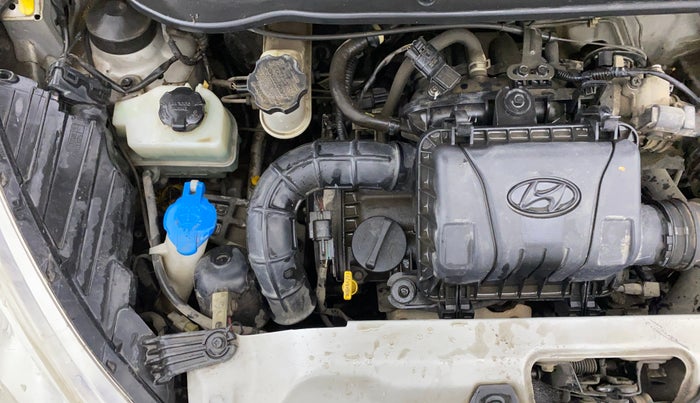 2015 Hyundai Eon ERA +, Petrol, Manual, 54,183 km, Engine View - Right