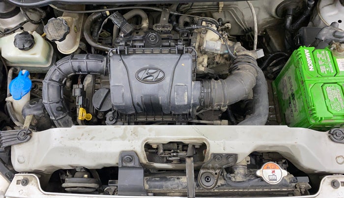 2015 Hyundai Eon ERA +, Petrol, Manual, 54,183 km, Engine View