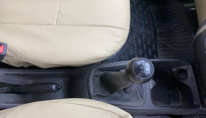 2015 Hyundai Eon ERA +, Petrol, Manual, 54,183 km, Gear Lever