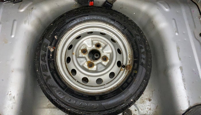 2015 Hyundai Eon ERA +, Petrol, Manual, 54,183 km, Spare Tyre