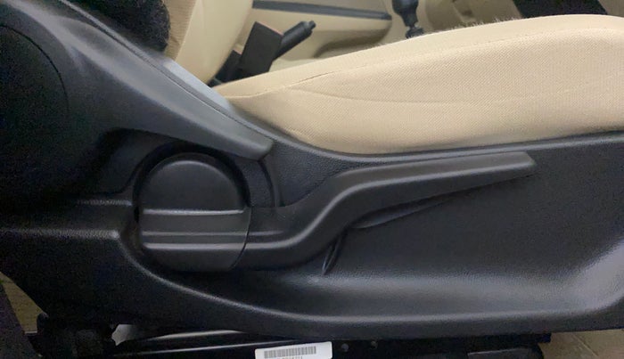 2024 Honda Amaze 1.2L I-VTEC S, Petrol, Manual, 8,622 km, Driver Side Adjustment Panel