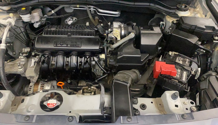 2024 Honda Amaze 1.2L I-VTEC S, Petrol, Manual, 8,622 km, Engine View - Left