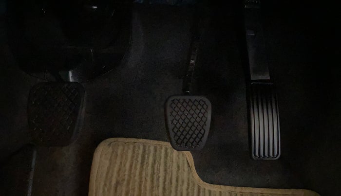 2024 Honda Amaze 1.2L I-VTEC S, Petrol, Manual, 8,622 km, Pedals