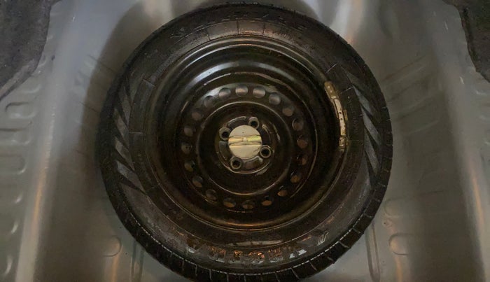 2024 Honda Amaze 1.2L I-VTEC S, Petrol, Manual, 8,622 km, Spare Tyre