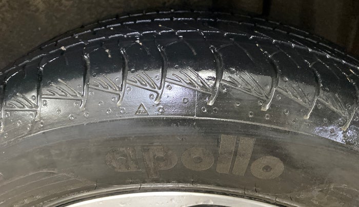 2023 Maruti Grand Vitara ZETA SMART HYBRID AT, Petrol, Automatic, 60,305 km, Left Rear Tyre Tread