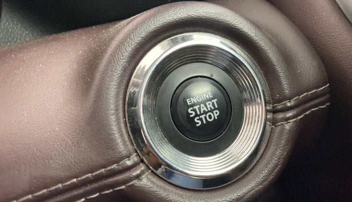 2023 Maruti Grand Vitara ZETA SMART HYBRID AT, Petrol, Automatic, 60,305 km, Keyless Start/ Stop Button