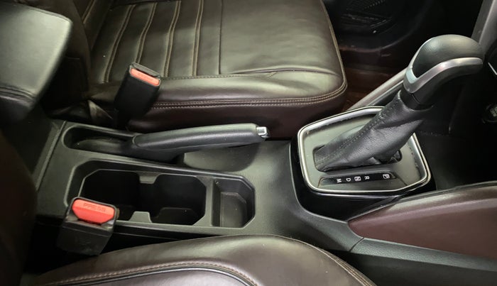 2023 Maruti Grand Vitara ZETA SMART HYBRID AT, Petrol, Automatic, 60,305 km, Gear Lever