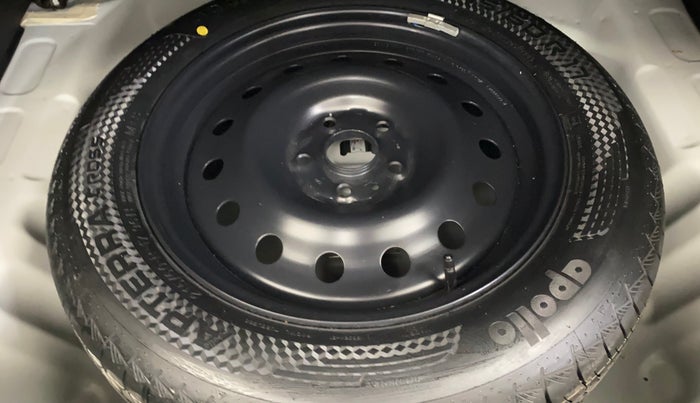 2023 Maruti Grand Vitara ZETA SMART HYBRID AT, Petrol, Automatic, 60,305 km, Spare Tyre