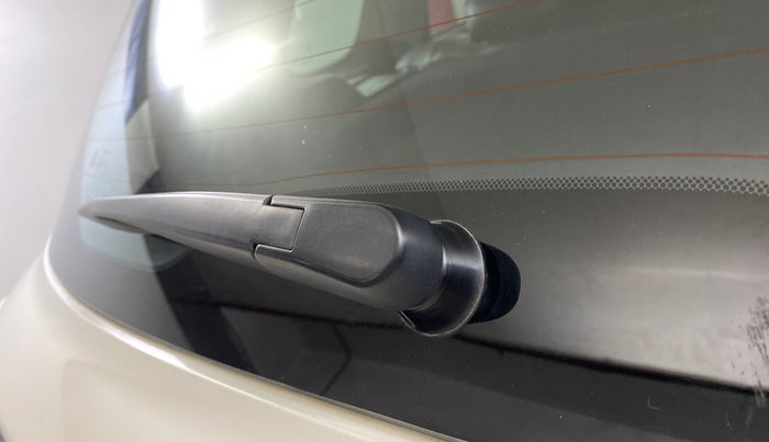 2023 Maruti Grand Vitara ZETA SMART HYBRID AT, Petrol, Automatic, 60,305 km, Rear Wiper