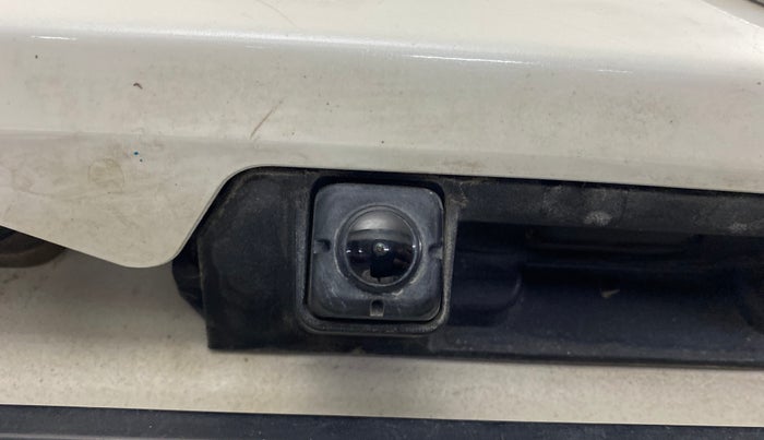 2023 Maruti Grand Vitara ZETA SMART HYBRID AT, Petrol, Automatic, 60,305 km, Parking Camera