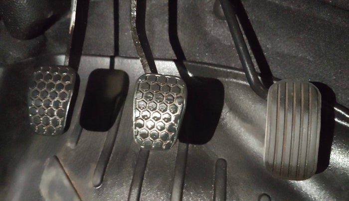 2022 Tata TIGOR XZ PLUS CNG, CNG, Manual, 69,714 km, Pedals