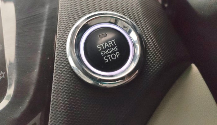 2022 Tata TIGOR XZ PLUS CNG, CNG, Manual, 69,714 km, Keyless Start/ Stop Button