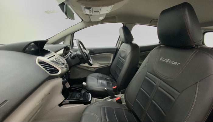 2017 Ford Ecosport 1.5TITANIUM TDCI, Diesel, Manual, 52,189 km, Right Side Front Door Cabin