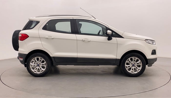 2017 Ford Ecosport 1.5TITANIUM TDCI, Diesel, Manual, 52,189 km, Right Side View