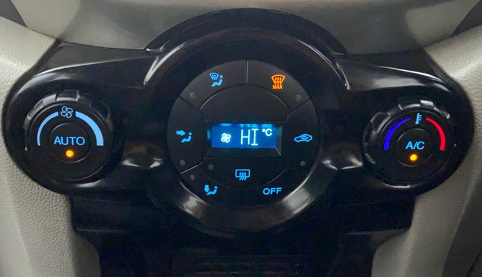 2017 Ford Ecosport 1.5TITANIUM TDCI, Diesel, Manual, 52,189 km, Automatic Climate Control