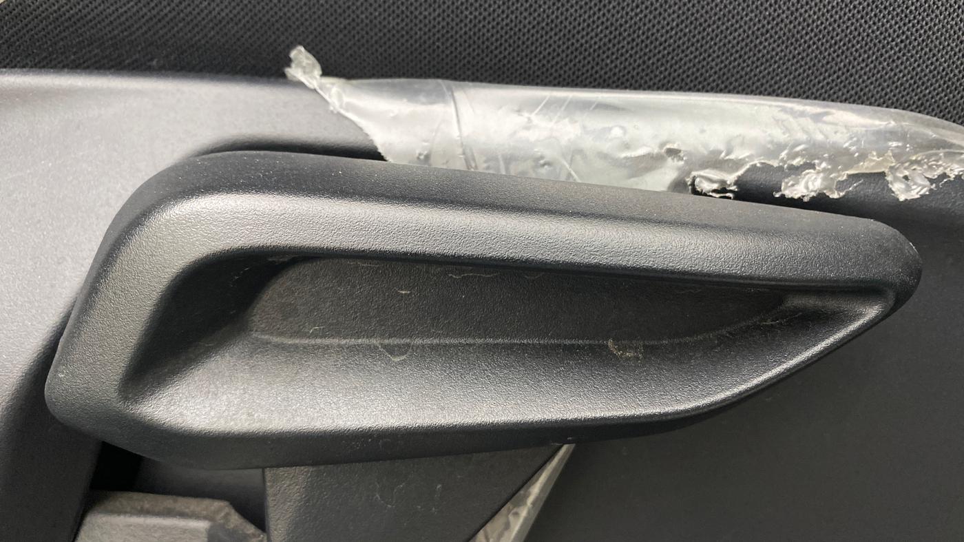 2025 Tata Tiago XZ PLUS PETROL, Petrol, Manual, 4,649 km, Driver Side Adjustment Panel