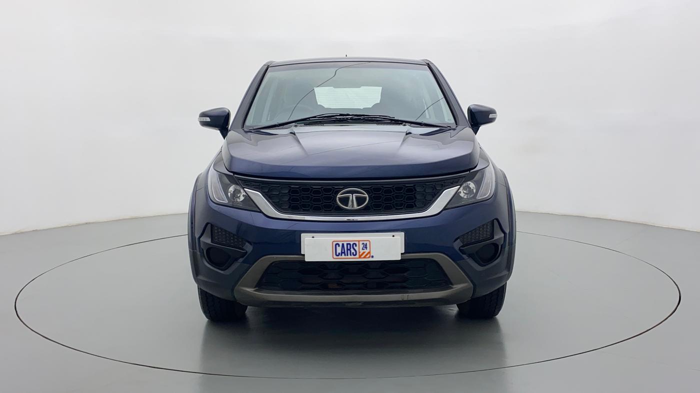 2017 Tata Hexa Varicor 400 XM, Diesel, Manual, 43,503 km, Front