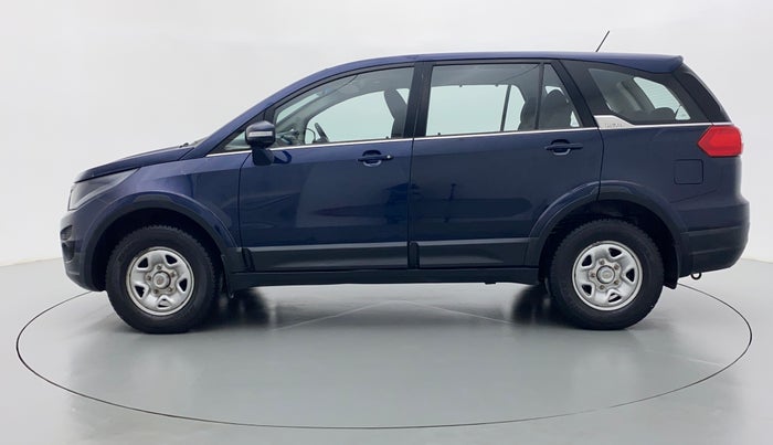 2017 Tata Hexa Varicor 400 XM, Diesel, Manual, 43,503 km, Left Side