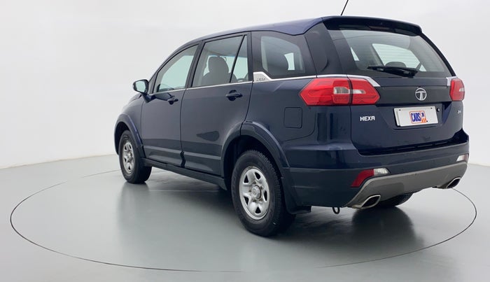 2017 Tata Hexa Varicor 400 XM, Diesel, Manual, 43,503 km, Left Back Diagonal