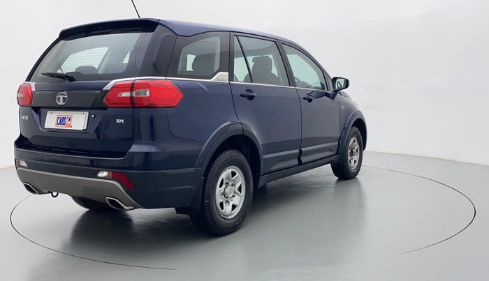 2017 Tata Hexa Varicor 400 XM, Diesel, Manual, 43,503 km, Right Back Diagonal